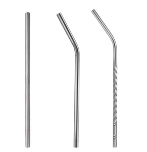 หลอดดูดน้ำสแตนเลส DF304 EDS แบบโค้งงอได้ ขนาด/ความยาวตามสั่ง - Product Image 6