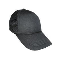 Casquette de baseball sportive à 5 panneaux personnalisée avec corde Logo imprimé OEM et techniques brodées à la main