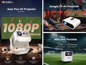 High Peak 1080P Wireless Smart Data Soft Light Dlp Laser Control remoto R & G Laser Pattern Mini <span class=keywords><strong>proyector</strong></span> - Product Image 6