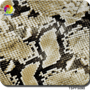 Modelli <span class=keywords><strong>di</strong></span> pelle <span class=keywords><strong>di</strong></span> serpente animale TSAUTOP stampa acqua idro Dip liquido pellicole idrografiche - Product Image 2
