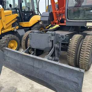 Excavatrice d'occasion Hitachi ZX130 Pelles sur chenilles Pelle Hitachi Zx130 d'occasion avec pièces de rechange d'origine bonne performance à vendre - Product Image 2