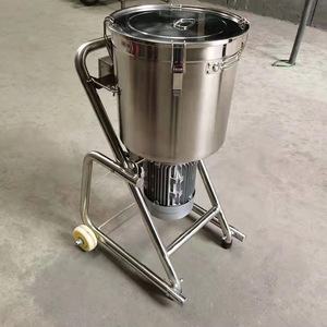 Maquinaria Comercial Inclinable de Alta Eficiencia para Procesamiento de Carne, Mezcladora de Frutas, Trituradoras y Rasuradoras de Hielo, Motor de 1.5kw SUS304 - Product Image 6