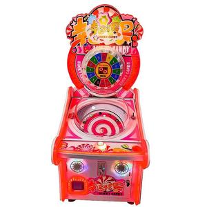 Máquina Expendedora de Dulces en Cápsulas con Forma de Piruleta, Juguete para Niños, Máquina de Juegos para Parques de Diversiones Infantiles - Product Image 1
