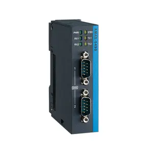 Advantech AMAX-5490 2 ports isolés RS-232/422/485 module CPU Module d'extension de Communication série pour AMAX-5580
