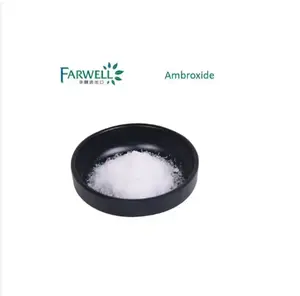 ファーウェル高品質アンブロキサイドCAS.6790-58-5