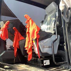 Excavatrice SANY SY265H neuve à 99%, pelle de bonne qualité, prix bas, excavatrice SANY d'occasion - Product Image 5