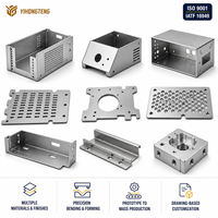 Service de fabrication sur mesure de pièces en titane par usinage de précision, fabricant OEM, service d'emboutissage de métaux, poinçonnage progressif