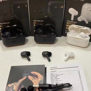 MOTIVO A.N.C. Audífonos Inalámbricos Verdaderos con Cancelación Activa de Ruido, 20 Horas de Reproducción, Bluetooth 5.3, Carga Tipo C - Product Image 2