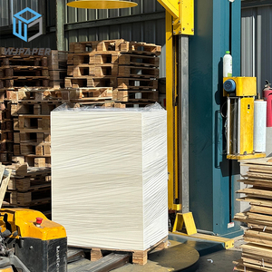 Papel para Impresión de Vasos de Papel, Rollo de Papel, Materia Prima para la Producción de Papel Recubierto de PE de Grado Alimenticio para Bebidas y Alimentos - Product Image 1