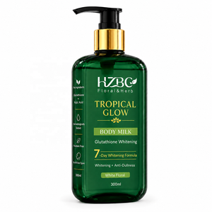 <span class=keywords><strong>Lait</strong></span> Corporel Éclaircissant au Glutathion OEM ODM - Correcteur de Taches Brunes et de Pigmentation, Unifie le Teint, Lotion Illuminatrice - Product Image 1