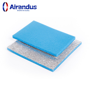 Rotolo di schiuma XPE foglio di alluminio isolante OEM altri materiali di isolamento termico, prodotti in silicato di alluminio un rotolo Per sacchetto PE - Product Image 2