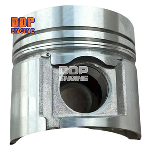 Kit de pistons pour moteur diesel de machines de construction 4089967 C6204312170 pour Cummins B3.3 QSB3.3 4D95 - Product Image 4