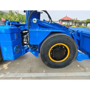 Chargeur souterrain LHD Tuoxing TC-200 2m³ – Équipement minier fiable et économique avec un excellent service - Product Image 3