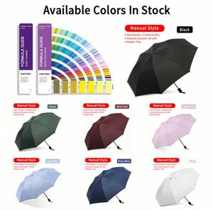 Promotional Folding Gift Outdoors Sun Protection <b>Windproof</b> the Rain Uv Custom Automatic <b>Umbrella</b> With Logo - Product Image 2