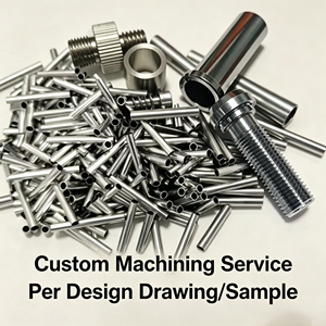 CNC Machining Service Custom OEM Seamless Stainless Steel Round Tube 316L <b>nails</b> Construction Structural Support Custom Fabricati - Product Image 1