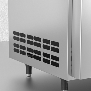 Refrigerador de acero inoxidable para cocina, mesa de trabajo de alta calidad, nuevo estilo, oferta especial - Product Image 2