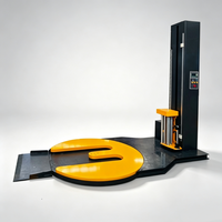 Máquina Envolvedora de Palés Automática Tipo M, Máquina de Enrollado para Cartones