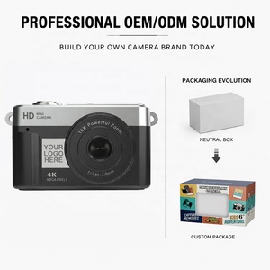 1080P Mikrokamera Digitaler Videorekorder für Studenten 16-fach Zoom IPS-Display Kleine Taschenkamera Leichtes Fotogerät - Product Image 6
