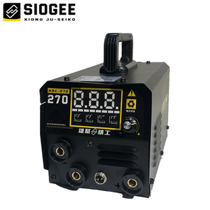 Máy hàn 3 trong 1 công suất 3200W, 220V, cầm tay, MIG/TIG/MMA không khí, dùng que 0.5-13mm & 3.2mm, 270A, 2.8kg, có thêm 5 tụ điện lớn - Product Image 6