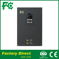 Controlador de Velocidad del Motor FC300 Ahorro de Energía IP20 Trifásico 380V Certificado ISO CE 45~400KW Inversor de Frecuencia VFD