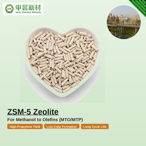 Poudre de zéolite Nano ZSM-<span class=keywords><strong>5</strong></span>, support catalytique à grande surface pour l'isomérisation du xylène, adsorption, service ODM personnalisé - Product Image 2