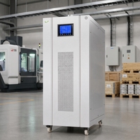 Régulateur de tension automatique (AVR) robuste 600 kVA pour centres d'usinage CNC, usinage CNC SBW
