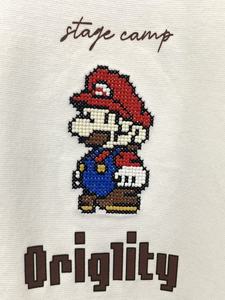 Camiseta Holgada de Diseñador de Alta Calidad para Hombre y Mujer, con Estampado de Letras, Palmeras y Corazones, Estilo Hip Hop, Casual y Moderno - Product Image 4