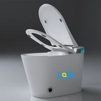 Siège bébé Mode salle de bain Smart Wc Intelligent automatique Water Closet Floor Mounted Electric Smart Toilette Commode
