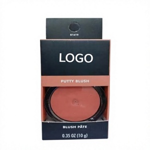 Colorete en Crema <span class=keywords><strong>Elf</strong></span> Putty <span class=keywords><strong>Blush</strong></span>, Color Único, Ligero y Suave, Tono Piel Medio,  CARIBBEAN TURKS and CAICOS Natural Face, Cruelty Free - Product Image 2