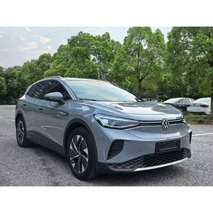 Volkswagen ID.4 CROZZ PURE Edition <span class=keywords><strong>2022</strong></span> d'occasion, trè<span class=keywords><strong>s</strong></span> demandée, intérieur clair, autonomie standard, <span class=keywords><strong>prix</strong></span> avantageux, véhicule électrique - Product Image 2