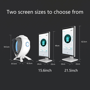 Gran Descuento en Analizador de Piel, Dispositivo de Prueba Cutánea para Salón de Belleza, Silicona de Grado Médico que Mejora la Calidad de Imagen, Captura 3D - Product Image 6