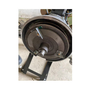 Industrial Corn Mill Grinder Corn Mill Grinder Machine - Product Image 4