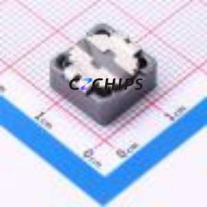 Inducteur de puissance XRRH125-331M SMD, 12x12mm (Inductance : 330uH) (Précision : 20%) Courant nominal : 680mA - Product Image 2