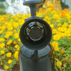 Pulverizador manual Highfog de 2L con empuñadura de pistola, regadera de plástico para jardín, para uso doméstico. - Product Image 4