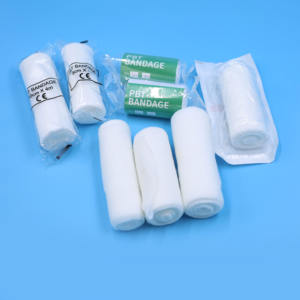 Groothandel Conforme Steriele Wegwerp Elastische Medische Verbanden Ideaal voor Wondverband & Noodvoorziening in Bulk - Product Image 4