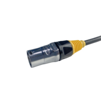 FCONNR câble Ethercon Flexible RJ45 Cat6 STP cordon de raccordement blindé pour armoires modulaires à panneaux muraux vidéo LED