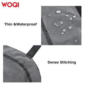 Guêtres de randonnée Woqi 42x55cm, imperméables, pour la montagne, unisexes, gris - Product Image 5