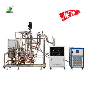 Most Advanced Essential Oil Steam Distillation for Concentration Drying and Recycling