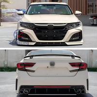 Buy Fits Toyota Corolla 2019 2020 2021 2022 Front Buper Lip Body Kit - View #3