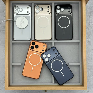 Étui fin de luxe pour iPhone 15 Pro Max 17 Air 16 Plus, Housse de téléphone élégante et légère - Product Image 2