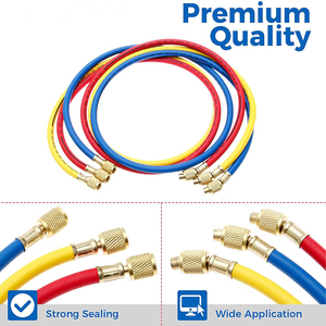 Шланг для зарядки, 1,5 м - Product Image 6
