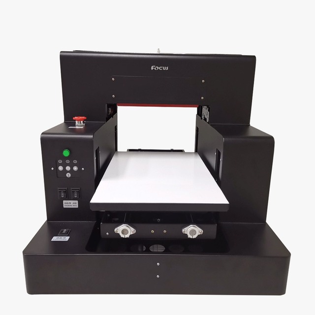 Cheap Price A3 Size UV Printer Digital Printing Machine Water Bottle Label Printer