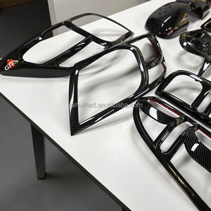 ชุดแต่งคาร์บอน GR สำหรับรถยนต์โตโยต้า ไฮลักซ์ วีโก้ แชมป์ ปี <span class=keywords><strong>2011</strong></span>-2014 ครบชุด อุปกรณ์ตกแต่งรถยนต์ขับเคลื่อน 4 ล้อ - Product Image 2