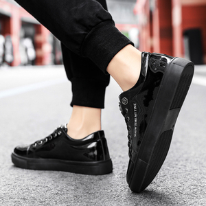 Vente en gros de chaussures décontractées pour hommes confortables et élégantes, baskets pour hommes, taille 45 46 47 - Product Image 4