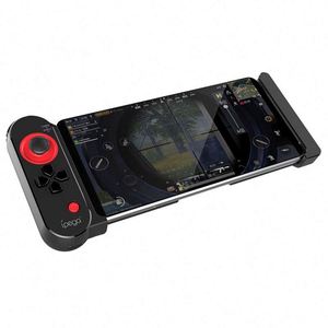 Bt-mando de una sola mano con soporte telescópico para teléfono inteligente <span class=keywords><strong>Android</strong></span>, Ios, tableta y Pc - Product Image 4