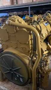 Moteur diesel C32 K7C 348-9904 393-1537 291-0557 347-4107 324-8029 238-6474 Vilebrequin du bloc-cylindres - Product Image 6