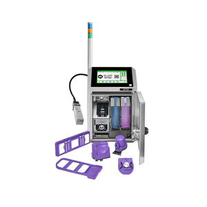 Markem. imaje 9750 cấp công nghiệp máy in phun liên tục tốc độ cao hoàn toàn tự động ký tự nhỏ mã hóa Flex sắc tố mới - Product Image 2