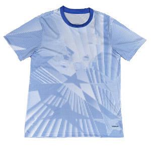 Großhandel Maßgeschneiderte U.S.A. Professionelle Fußball-Uniform Sets Neueste Designs Automatisierter Service für Vereinsmannschaften Camiseta De Futbol - Product Image 3