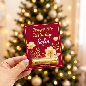 Funda Autoadhesiva para Tarjetas de Dinero, Cubierta de Plástico Transparente, Envase Tipo Blíster para Bálsamo Labial - Product Image 1