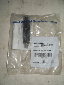1 पीसी दुर्लभ उत्पाद ब्रांड नए मूल bos s50 <span class=keywords><strong>pr</strong></span> 5 c10 nn फोटोइलेक्ट्रिक डिफ्यूज़र सेंसर पीएलसी - Product Image 5
